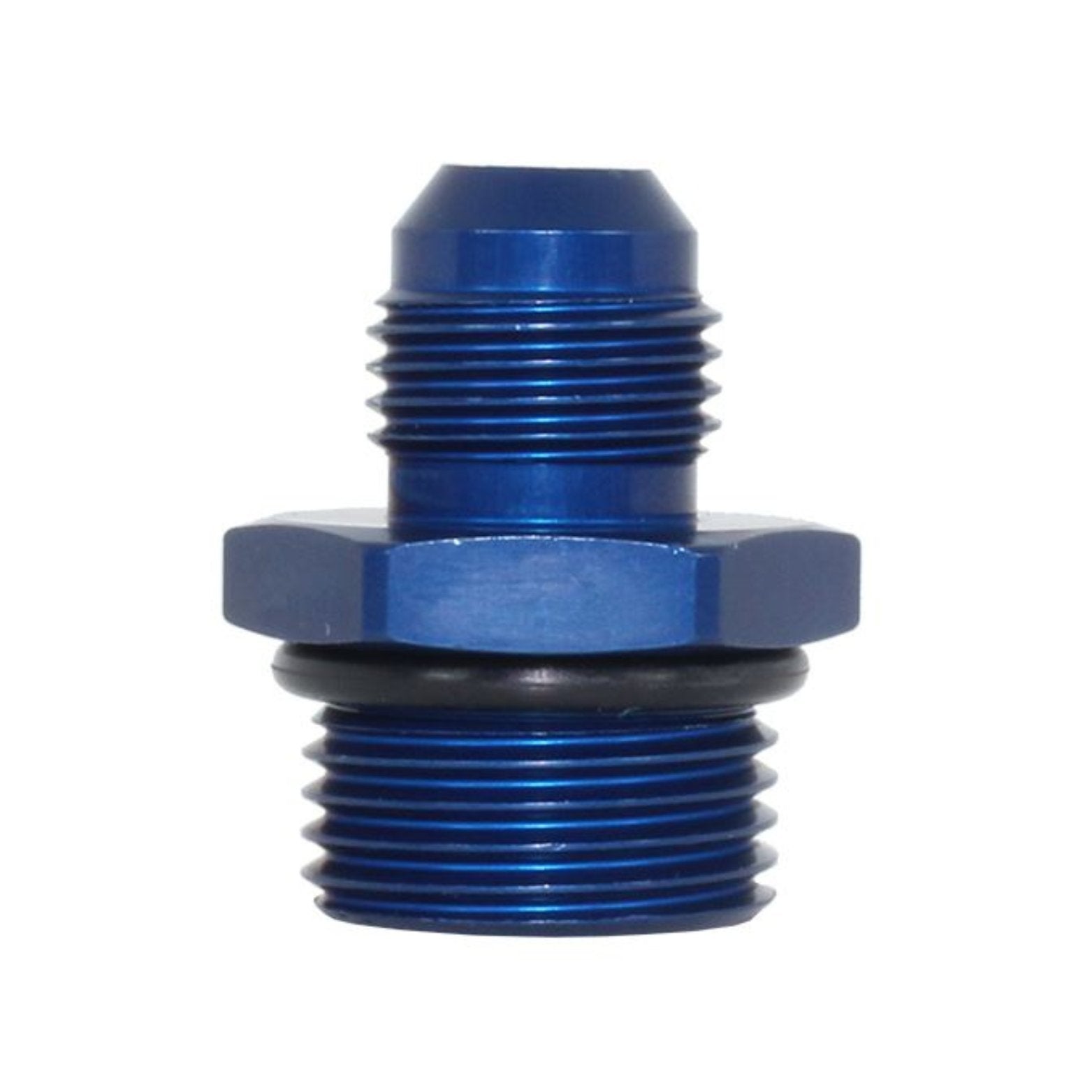Speedflow -16 Male to -10 O-Ring Port Adapter Fitting 920-16-10 - Game On Motorsports Australia