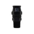 Speedflow 1/8 NPT to -3 Hose End Male 274-03-M-BLK - Game On Motorsports Australia