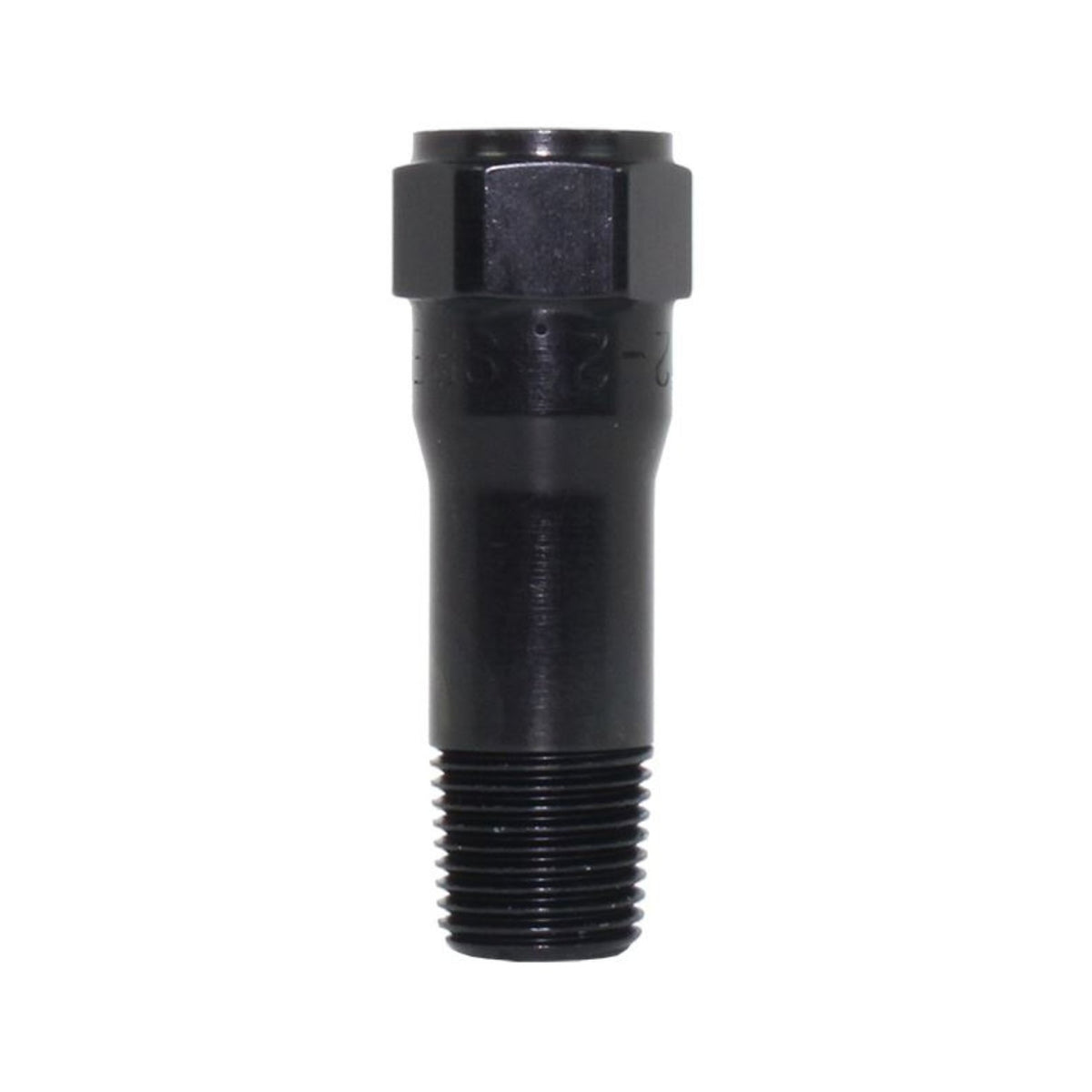 Speedflow 1/8NPT Female-Male Extension Fitting 372-02 - Game On Motorsports Australia