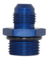 Speedflow -20 Male to -20 O-Ring Port Adapter Fitting 920-20 - Game On Motorsports Australia