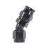 Speedflow 200 Series -10 30 Degree Hose End Fitting 207-12-BLK - Game On Motorsports Australia