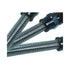 Speedflow 200 Series -12 Teflon Braided Hose per metre 200-12 - Game On Motorsports Australia