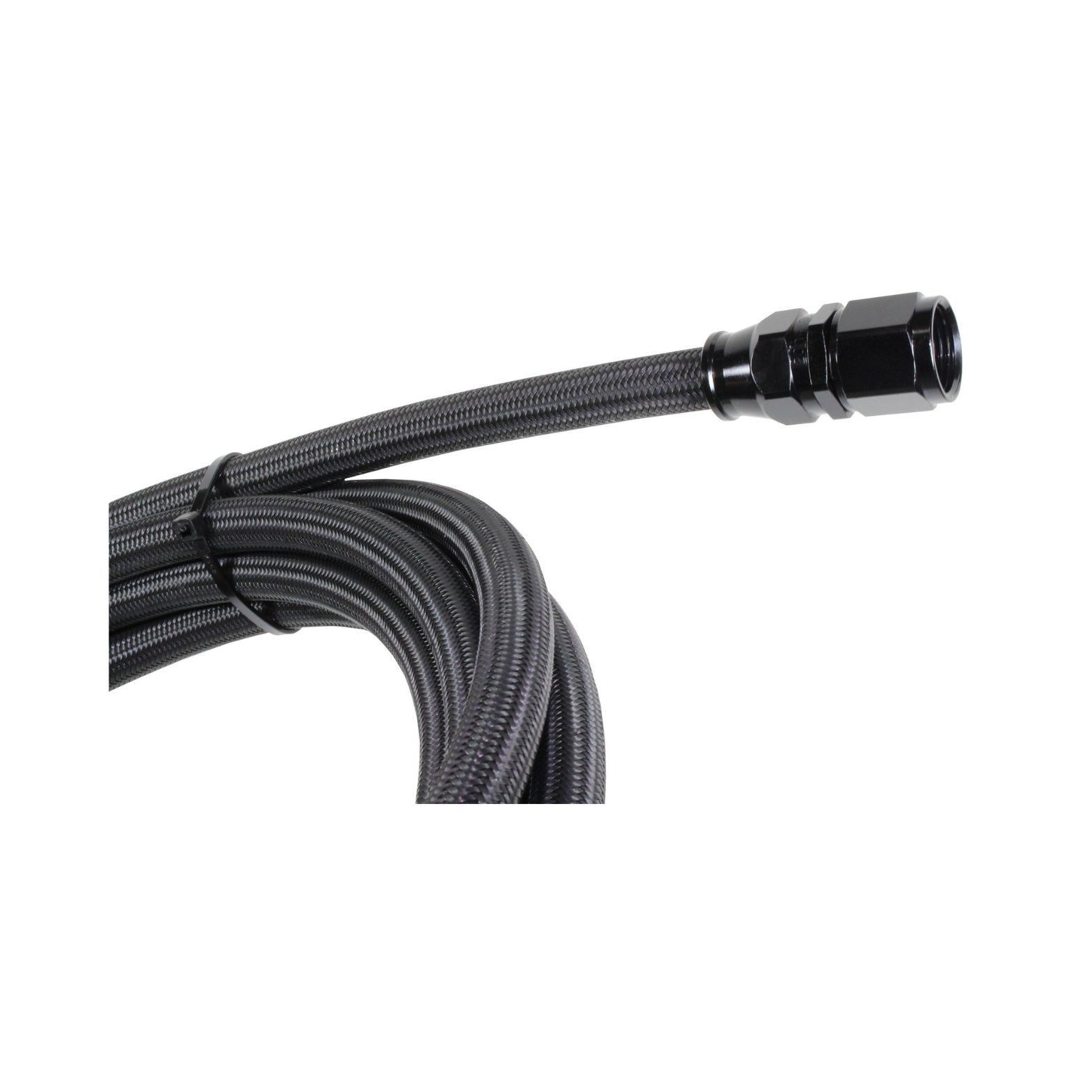 Speedflow 200 Series -12 Teflon Braided Hose per metre 200-12 - Game On Motorsports Australia