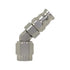 Speedflow 200 series 45 degree PTFE hose end -3