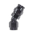 Speedflow 207-06-BLK -6AN 30 degree hose end fitting