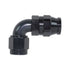 Speedflow 200 Series -8 90 Degree Hose End Fitting 203-08-BLK - Game On Motorsports Australia