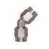 Speedflow -3 Female Swivel Adapter 45 Degree Fitting 132-03 - Game On Motorsports Australia