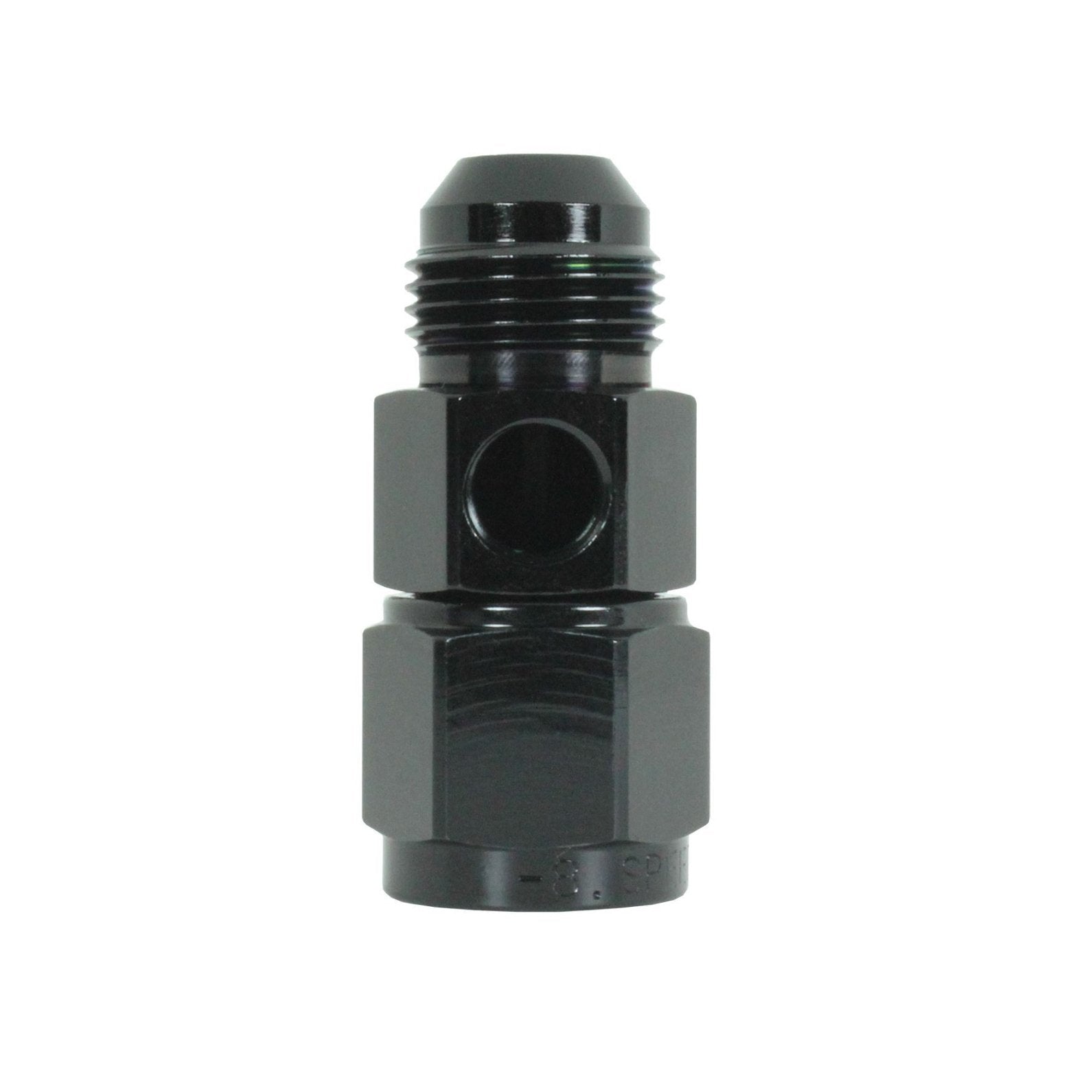 Speedflow -3 Female to Male 1/8" NPT Port Fitting 140-03 - Game On Motorsports Australia