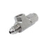 Speedflow -3 Female to Male M10x1 Port Steel Fitting 140-03-M10-S - Game On Motorsports Australia