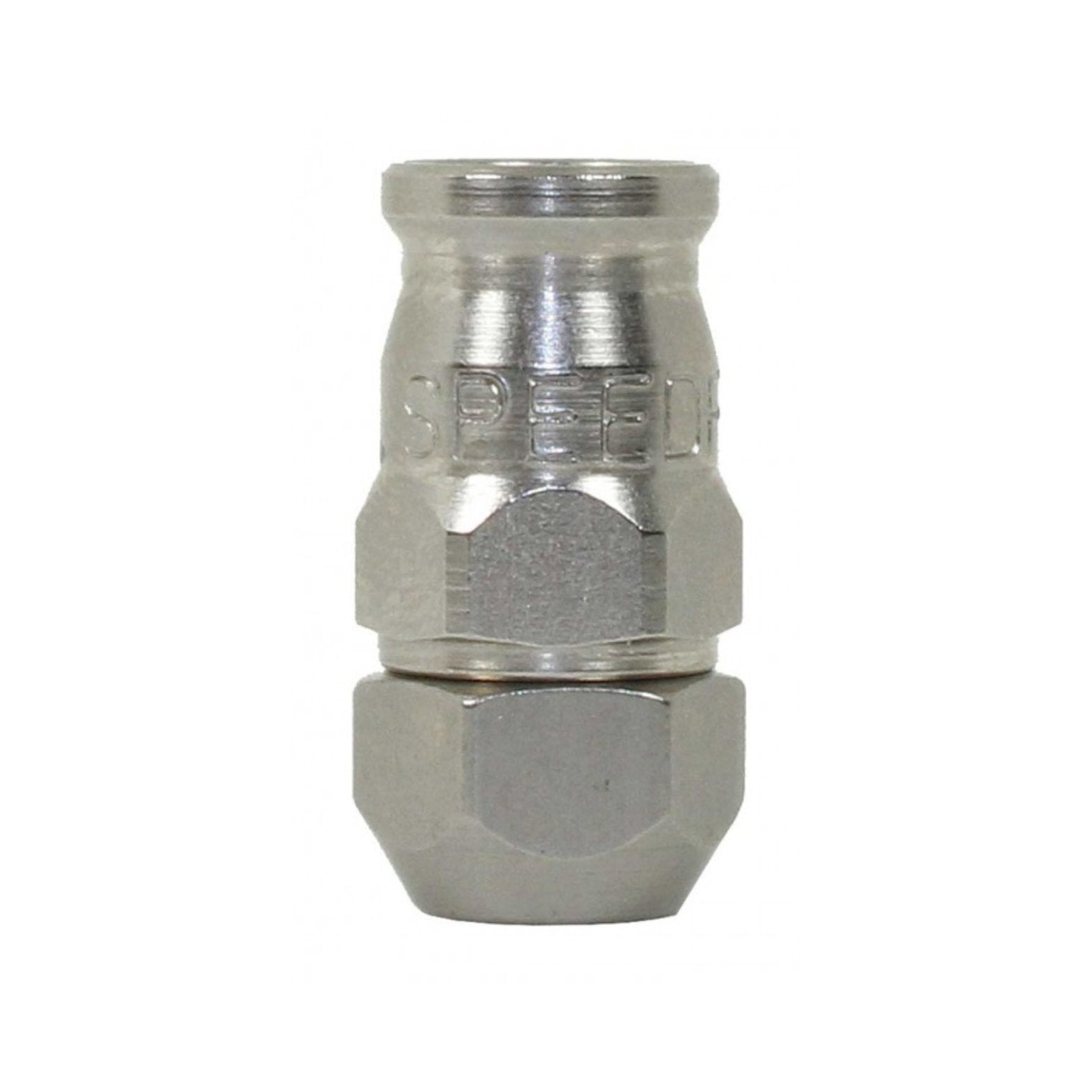 Speedflow -3 Hose to 3/16" Tube Weld Fitting 260-03 - Game On Motorsports Australia
