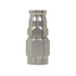 Speedflow -3 Hose to 3/8-24 Female Bleed Nipple Fitting 242-03-BN - Game On Motorsports Australia