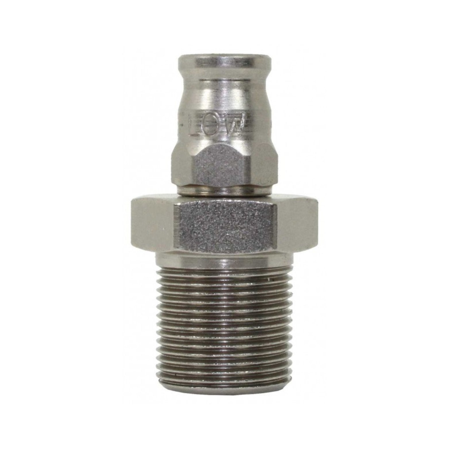 Speedflow -3 Hose to 3/8-24 Female Concave Fitting 242-03 - Game On Motorsports Australia