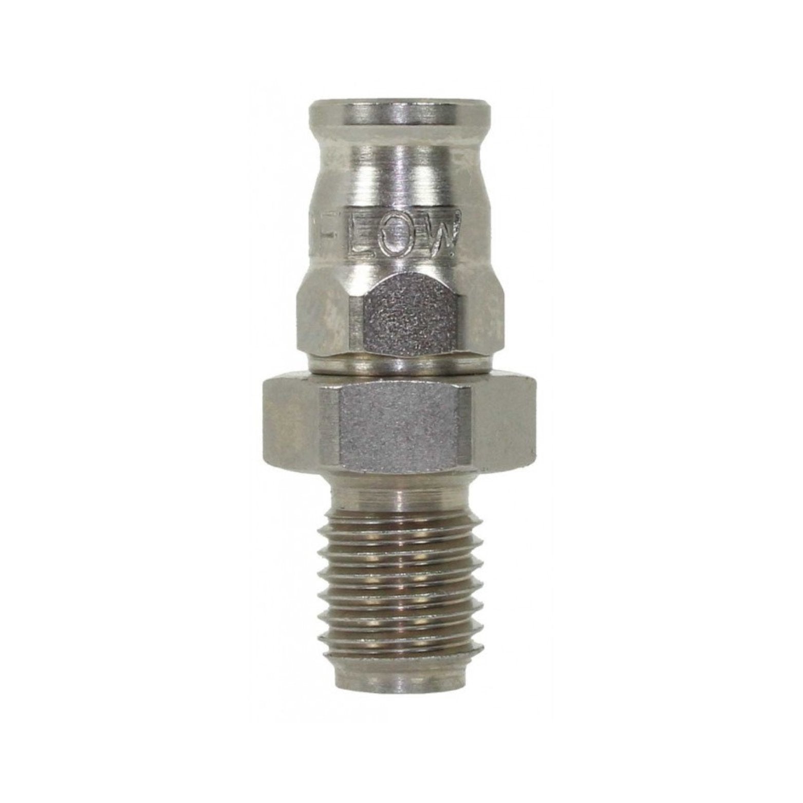 Speedflow -3 Hose to 7/16" -20 Male Fitting 253-03 - Game On Motorsports Australia