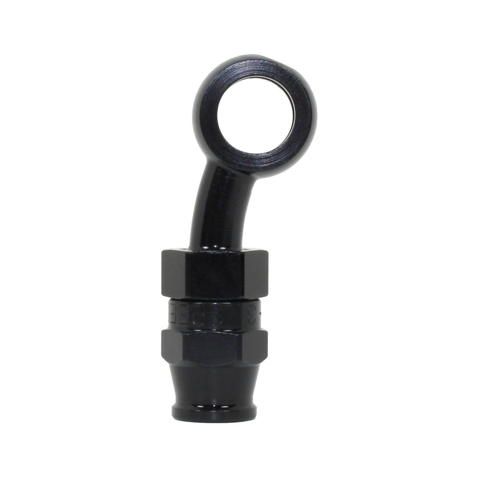 Speedflow -3 Hose to M10 Banjo 20 Degree Side 212-03 - Game On Motorsports Australia
