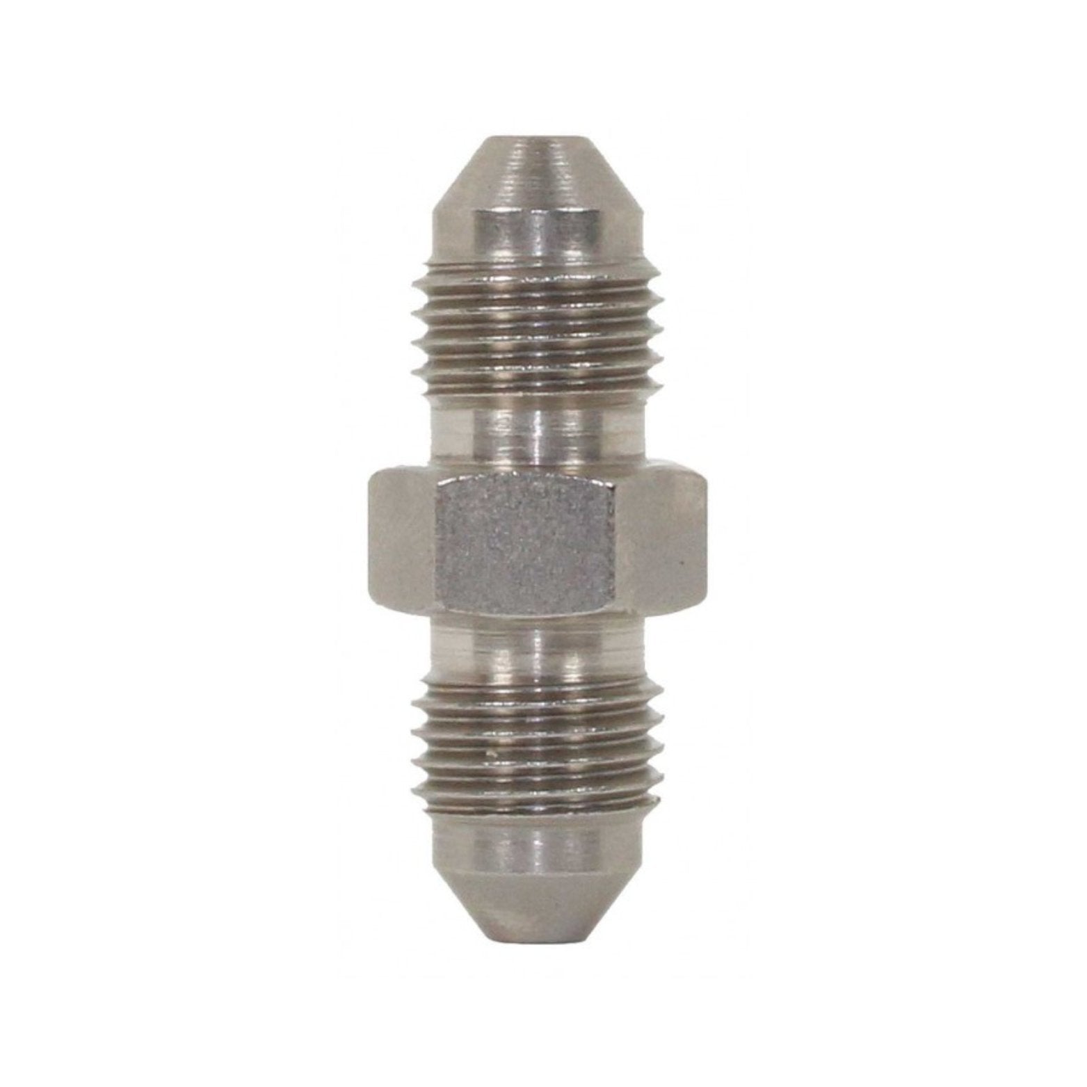 Speedflow -3 Male Flare Union Steel Fitting 360-03 - Game On Motorsports Australia