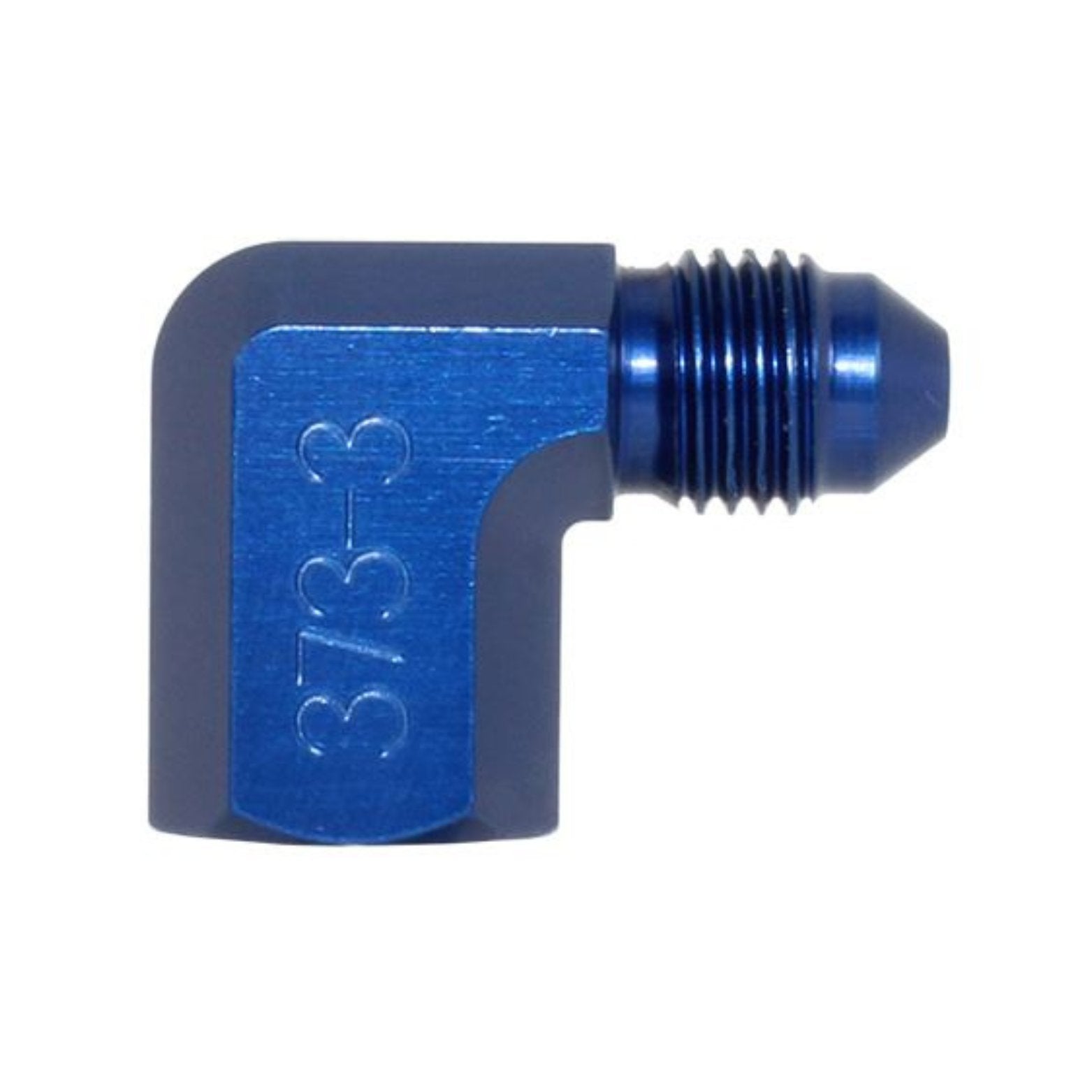 Speedflow 373-03 angled adapter fitting