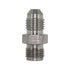 Speedflow -3 Male to 3/8" -24 Male Inverted Steel Fitting 340-03 - Game On Motorsports Australia