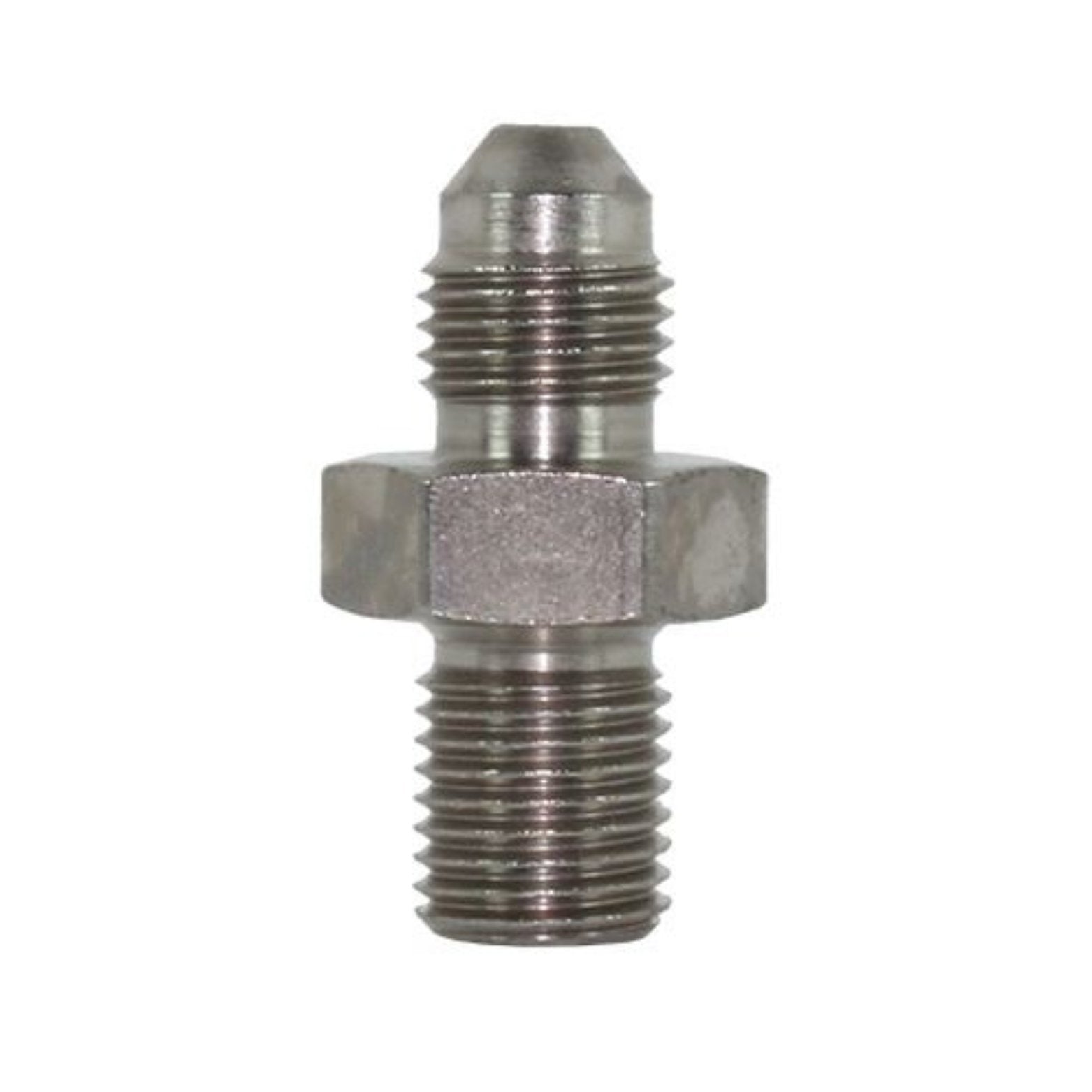 Speedflow -3 Male to M10 x 1.25 Male Fitting 352-03 - Game On Motorsports Australia