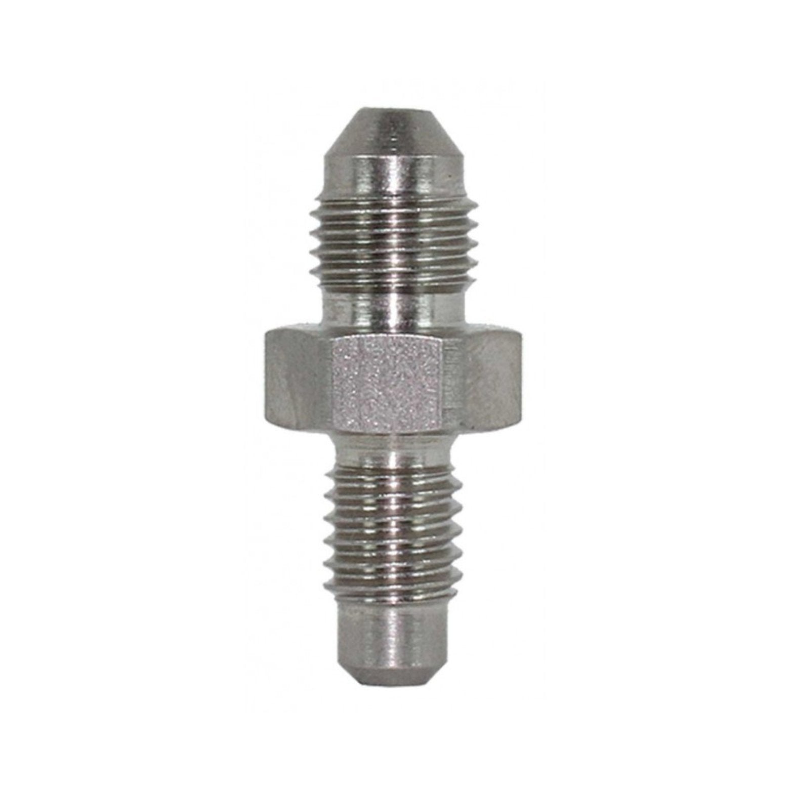 Speedflow -3 Male to M8 x 1.0 Male Steel Fitting 349-03 - Game On Motorsports Australia