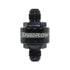 Speedflow -3 Micro Series Filter 600-03-BLK - Game On Motorsports Australia