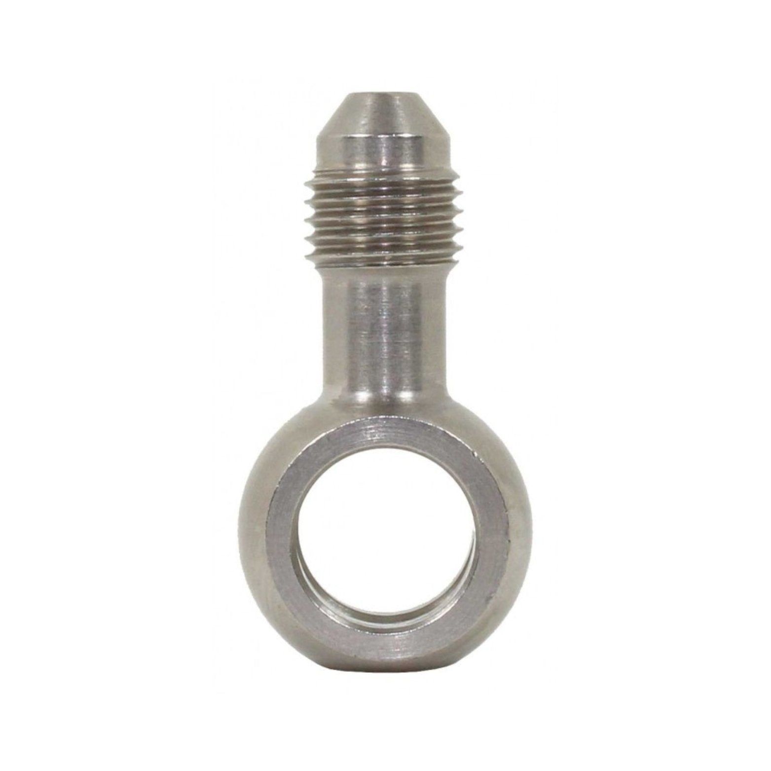 Speedflow 310 Series -3 Male to 1/2-20 Banjo Steel Fitting 315-03 - Game On Motorsports Australia