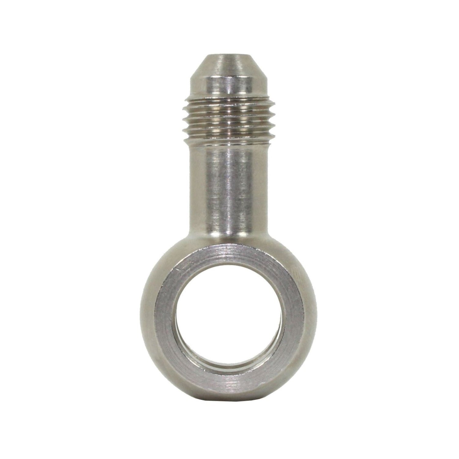 Speedflow -4AN to M12 banjo steel fitting 310 series