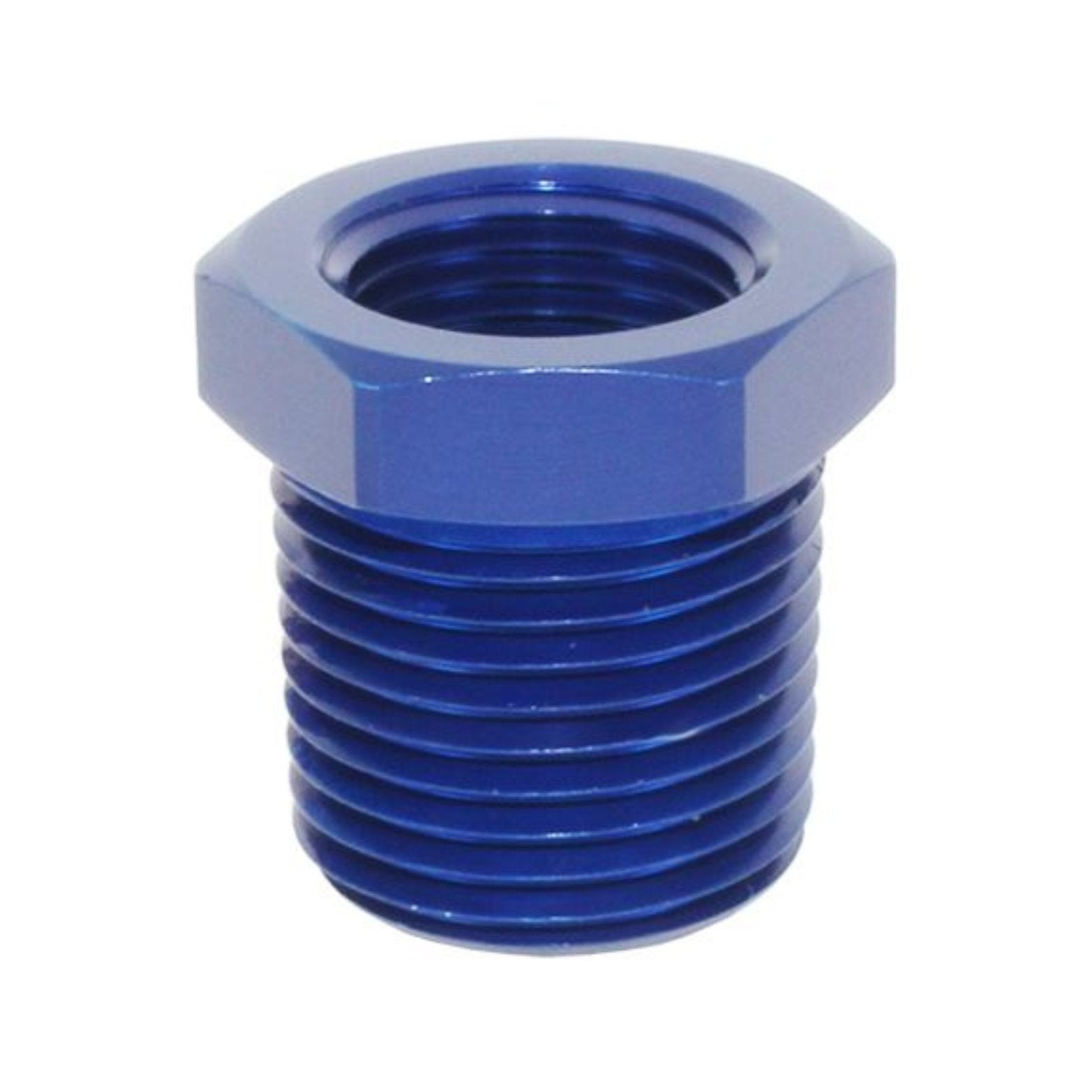 Speedflow 3/4" to 3/8" NPT Reducer Fitting 912-12-06 - Game On Motorsports Australia