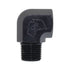 Speedflow 3/8" NPT Male / Female 90 Degree Fitting 914-06 - Game On Motorsports Australia
