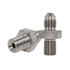 Speedflow - 3AN Male to 7/16" - 24 Male Steel Fitting 355 - 03 - Game On Motorsports Australia