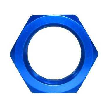 Speedflow -4 Bulkhead Nut 924-04 - Game On Motorsports Australia