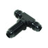 Speedflow -4 Bulkhead Tee on Branch Fitting 834-04 - Game On Motorsports Australia