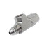Speedflow -4 Female to Male 1/8" NPT Port Steel Fitting 140-04-02-S - Game On Motorsports Australia