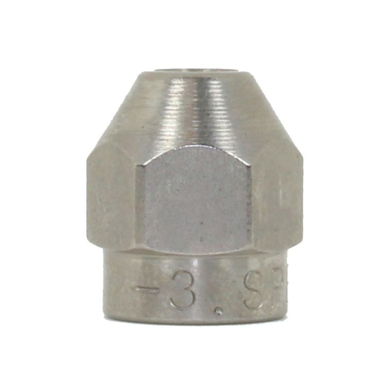 Speedflow -4 Female Tube Nut 390-04 - Game On Motorsports Australia