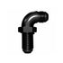 Speedflow -4 Flare Bulkhead 90 Degree Fitting 833-04 - Game On Motorsports Australia
