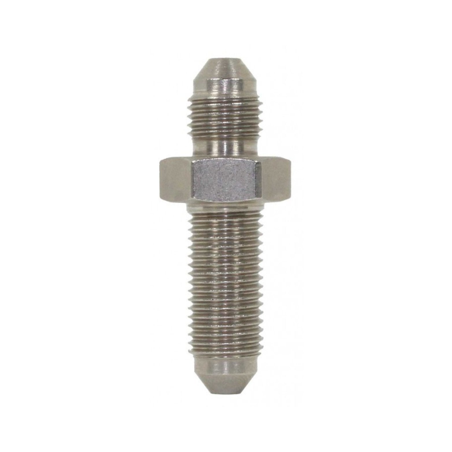 Speedflow -4 Flare Bulkhead Steel Fitting 320-04 - Game On Motorsports Australia