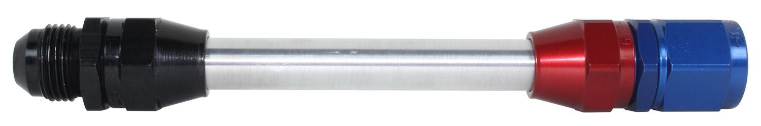 Speedflow -4 Male to 1/4" Tube Adapter 618-04-04 - Game On Motorsports Australia