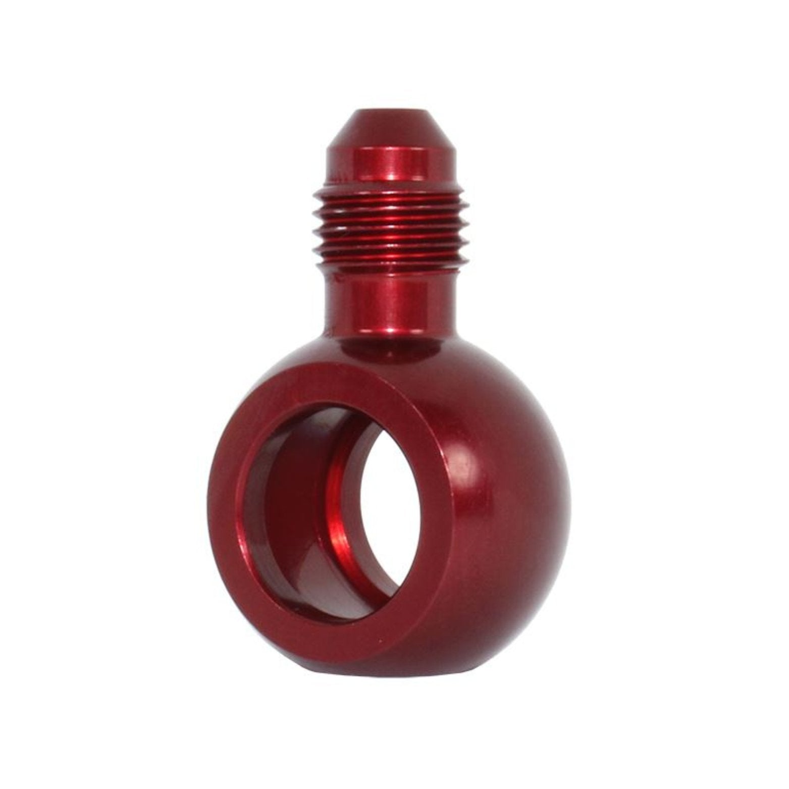 Speedflow -4 Male to 14.5mm Banjo 720-04 - Game On Motorsports Australia