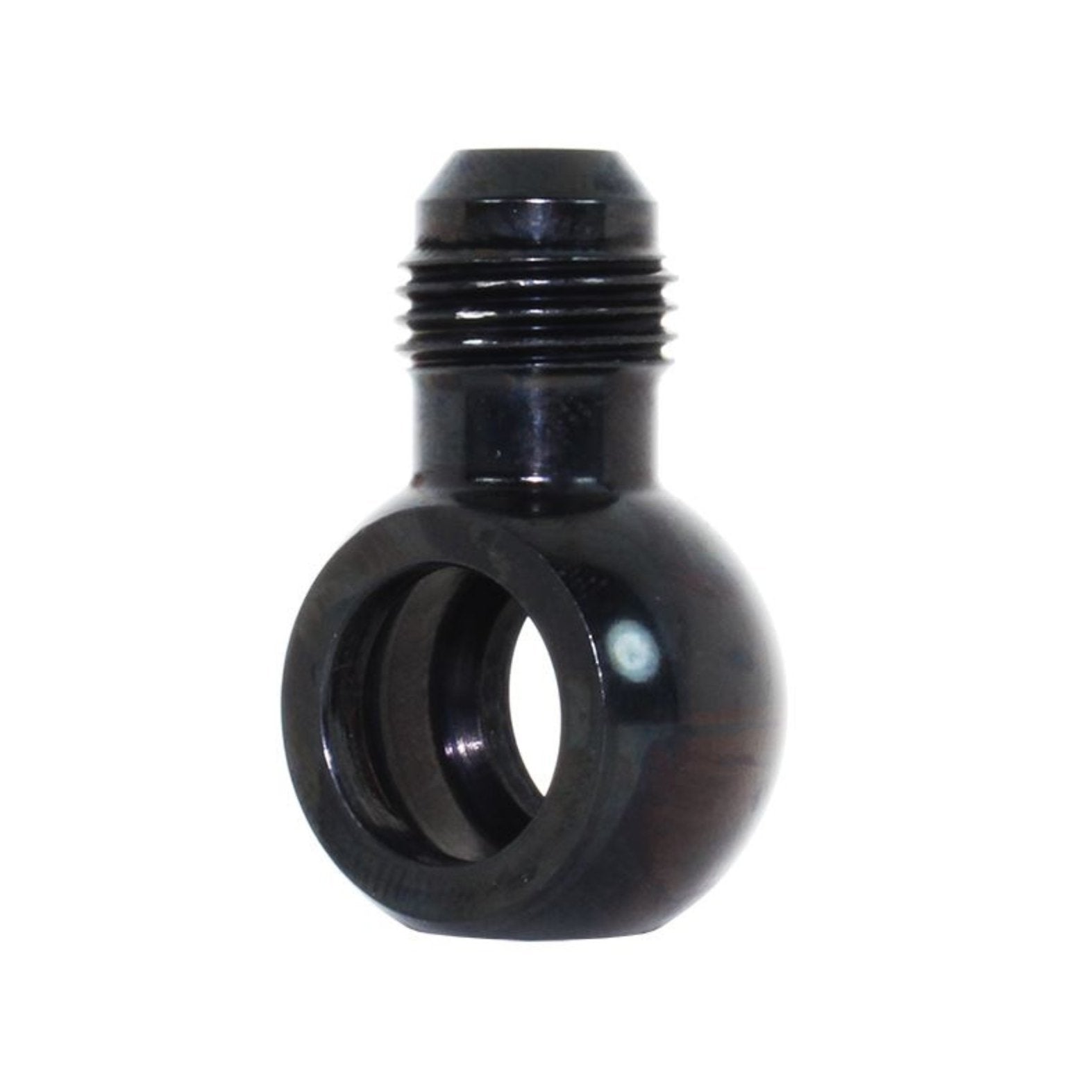 Speedflow -4 Male to 14.5mm Banjo 720-04 - Game On Motorsports Australia