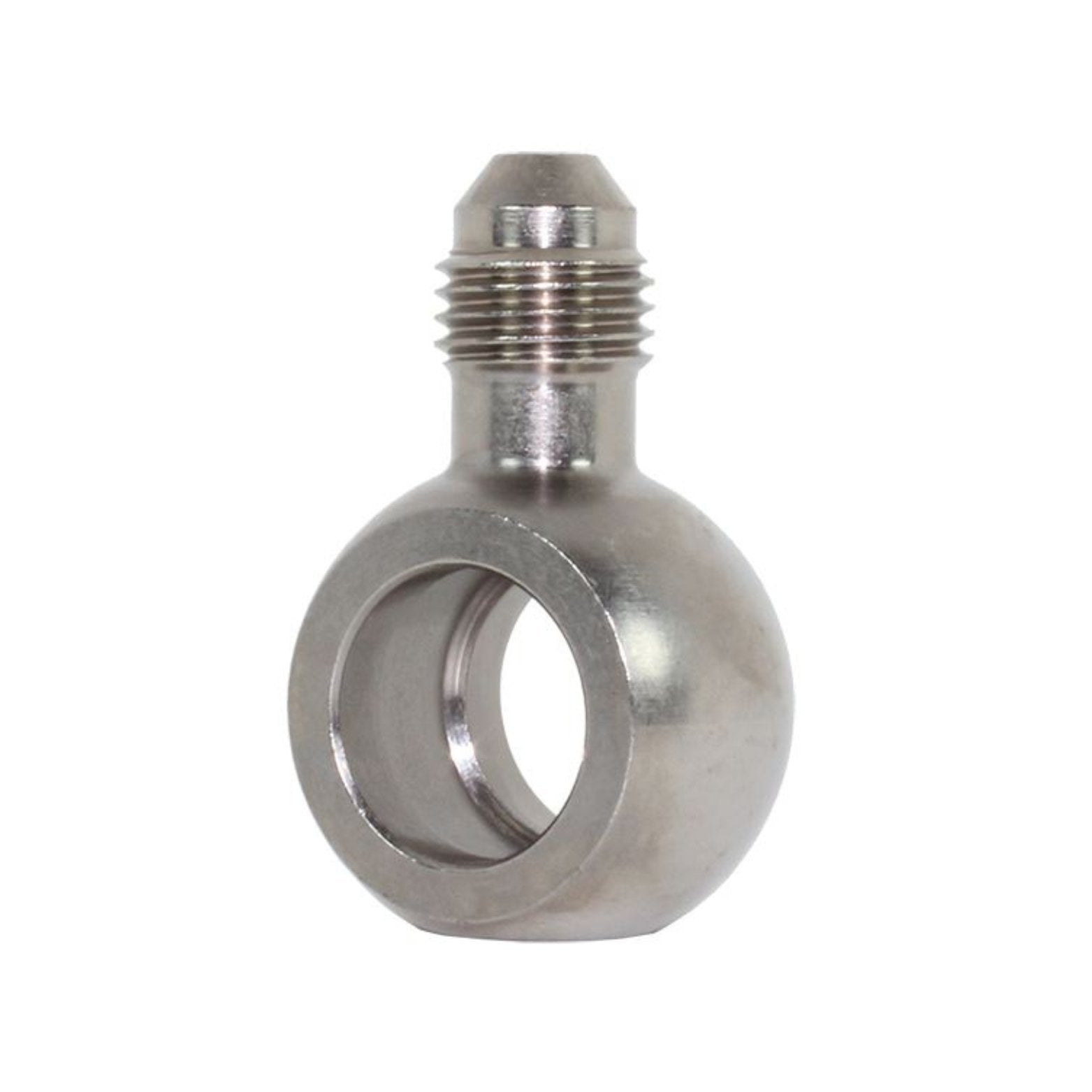 Speedflow -4 Male to 14.5mm Banjo 720-04 - Game On Motorsports Australia