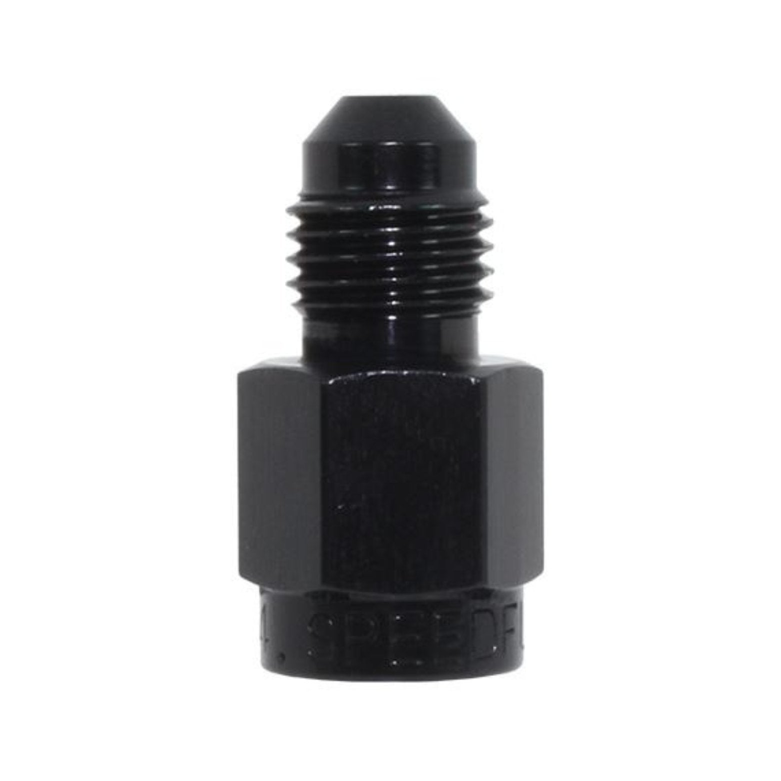 Speedflow -4 Male to 1/8" NPT Female Fitting 370-04 - Game On Motorsports Australia