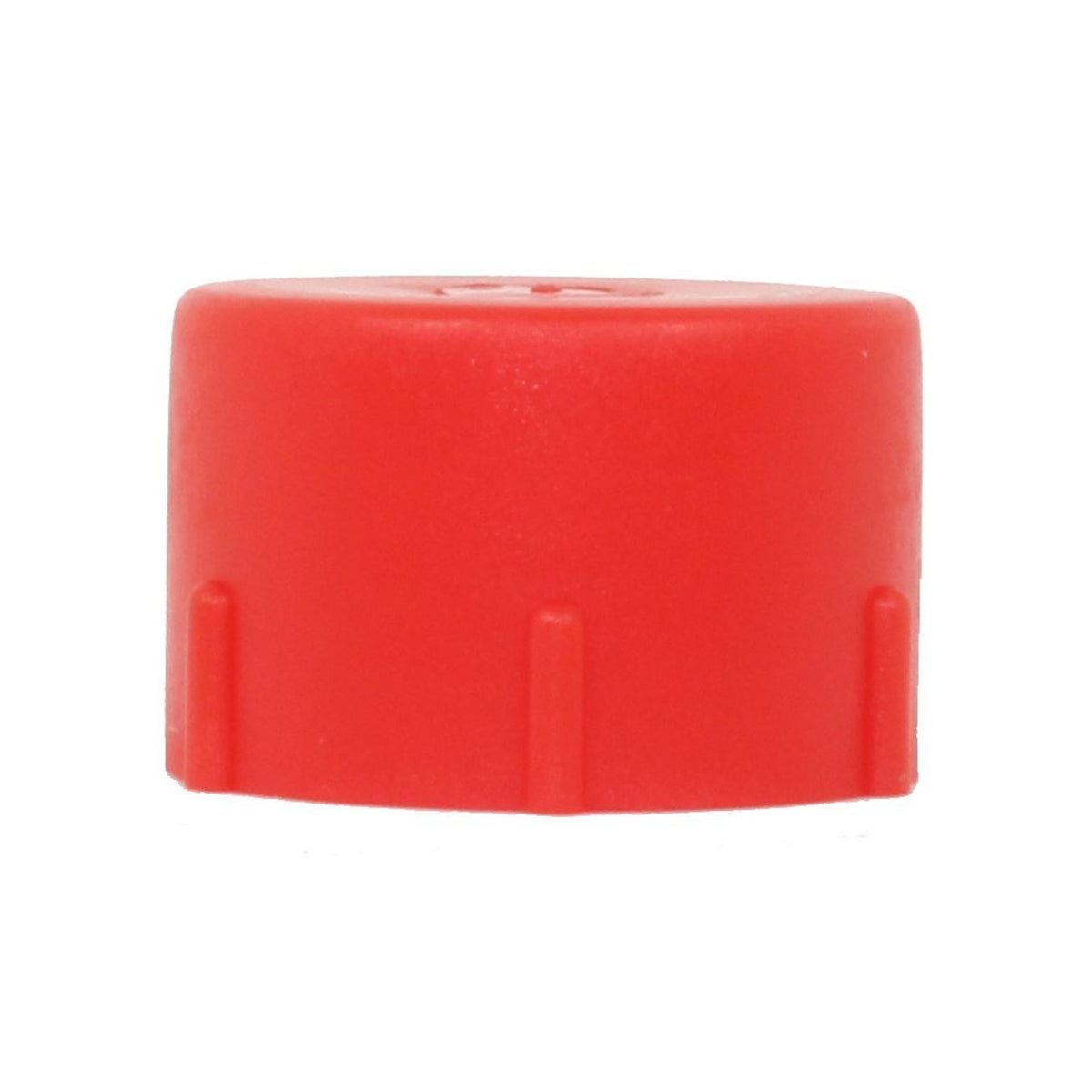 Speedflow -4 Plastic Flare Cap Red 820-04-PL - Game On Motorsports Australia