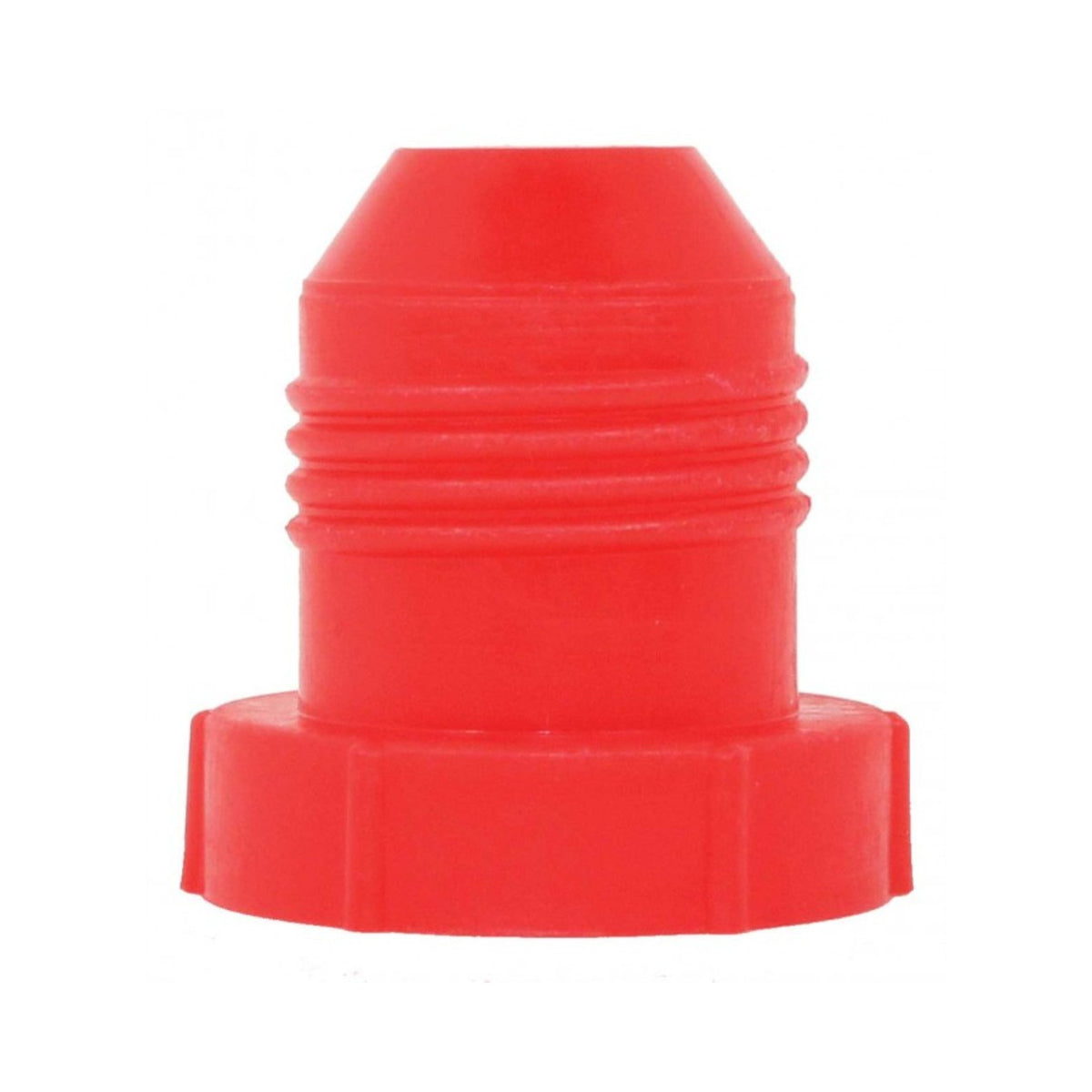 Speedflow -4 Plastic Flare Plug Red 806-04-PL - Game On Motorsports Australia