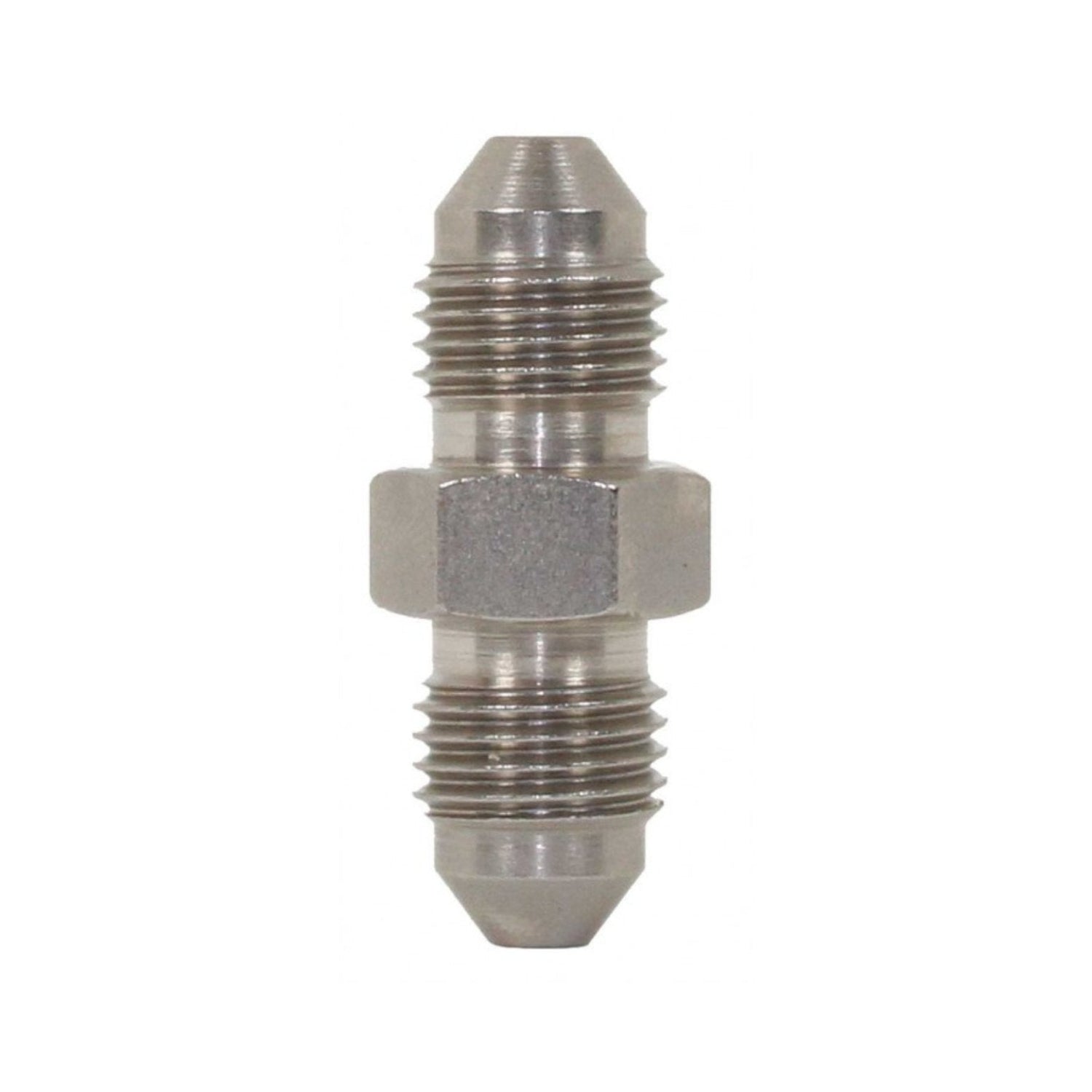 Speedflow -4 to -3 Flare Reducer Steel Fitting 360-04-03 - Game On Motorsports Australia