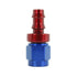 Speedflow 400 Series -10 Straight Hose End Fitting 401-10 - Game On Motorsports Australia