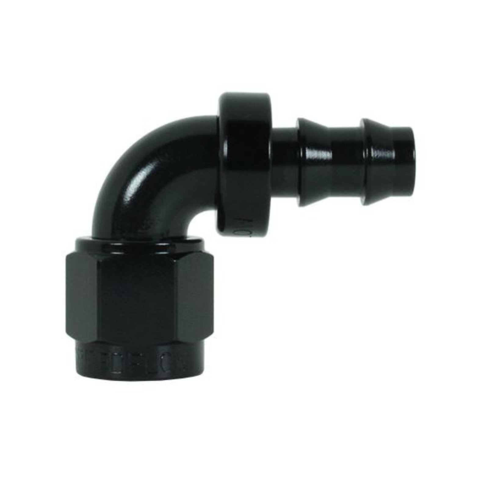 Speedflow 400 Series -12 90 Degree Hose End Fitting 403-12 - Game On Motorsports Australia