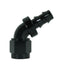 Speedflow 400 Series -4 60 Degree Hose End Fitting 408-04 - Game On Motorsports Australia