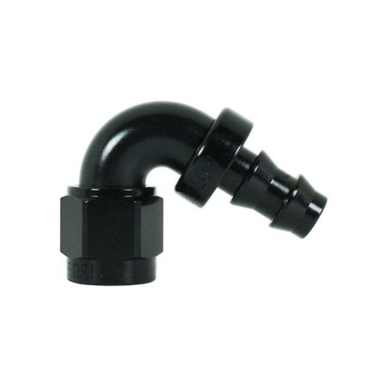 Speedflow 400 Series -6 120 Degree Hose End Fitting 404-06 - Game On Motorsports Australia