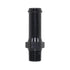Speedflow 411 Series 1/4 NPT to 3/8 Hose Tail Fitting 421-04-06 - Game On Motorsports Australia