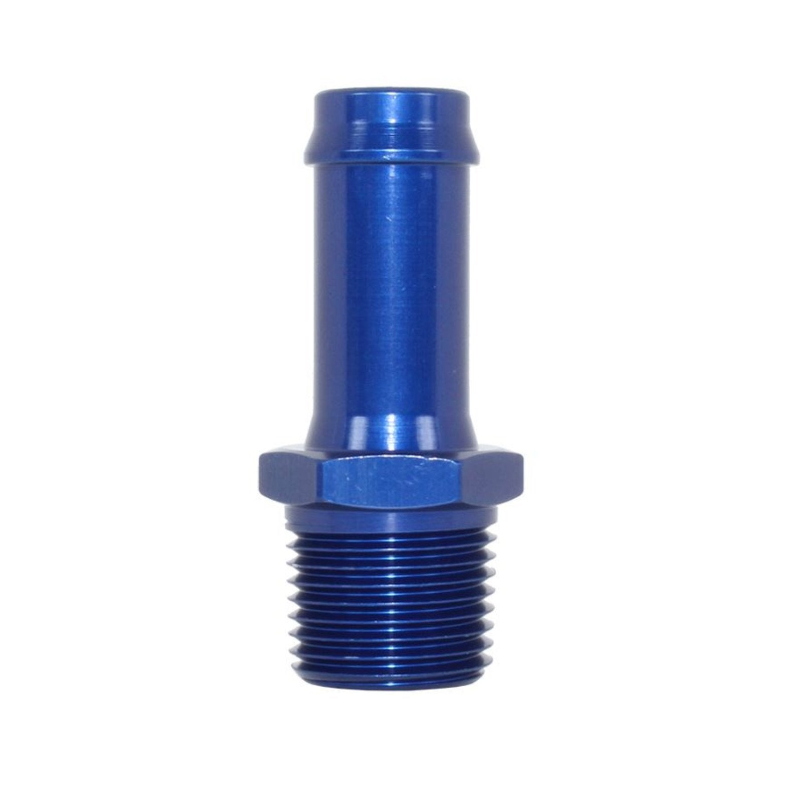 Speedflow 411 Series 1/4 NPT to 5/16 Hose Tail Fitting 421-04-05 - Game On Motorsports Australia