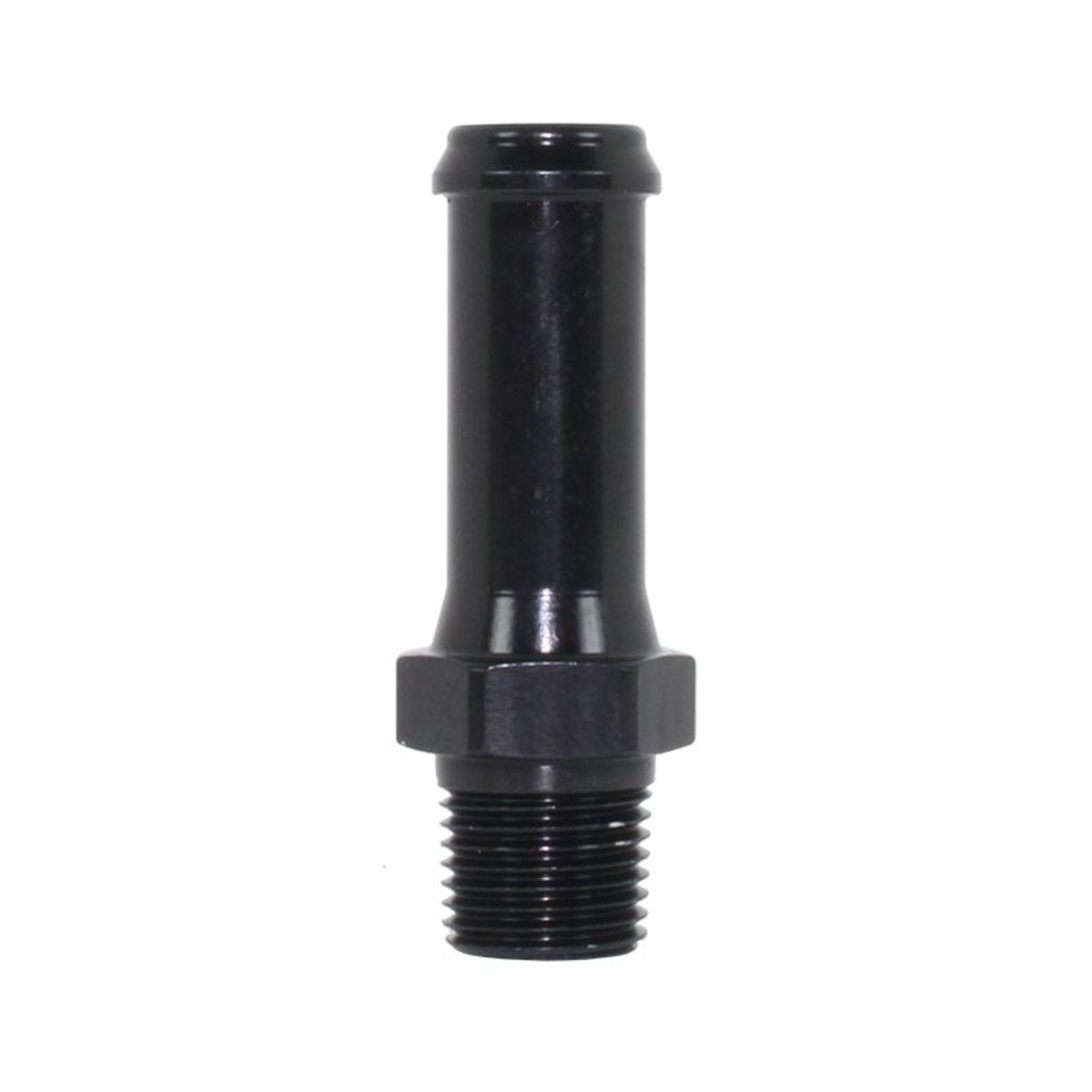 Speedflow 411 Series 1/4 NPT to 5/16 Hose Tail Fitting 421-04-05 - Game On Motorsports Australia